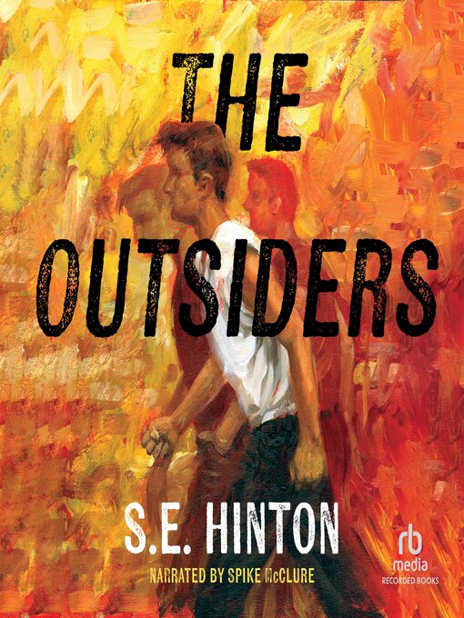 Cover image for The Outsiders